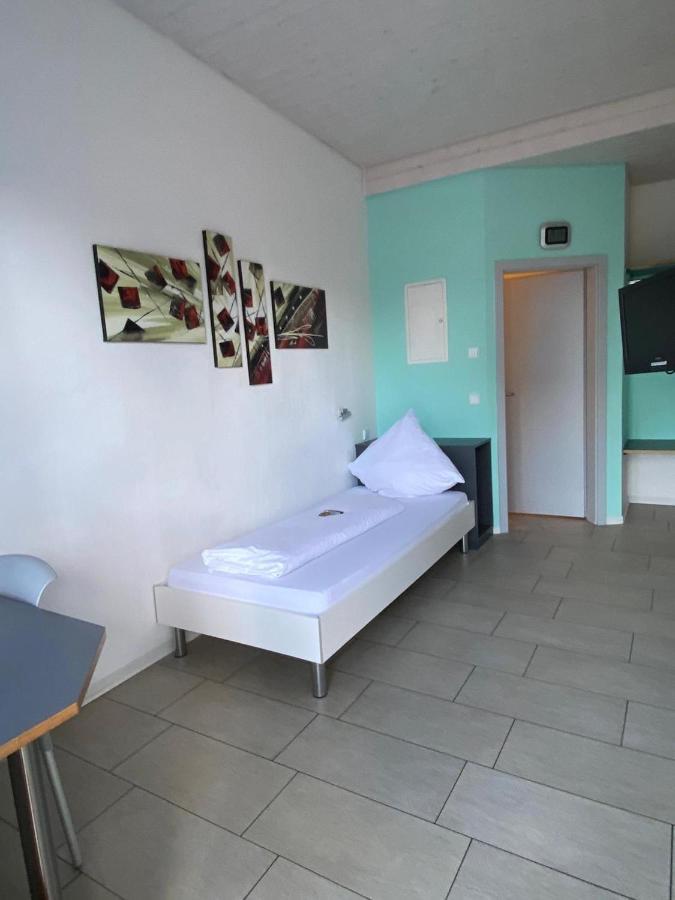 Sport Arena Hotel Waldshut-Tiengen Exterior foto