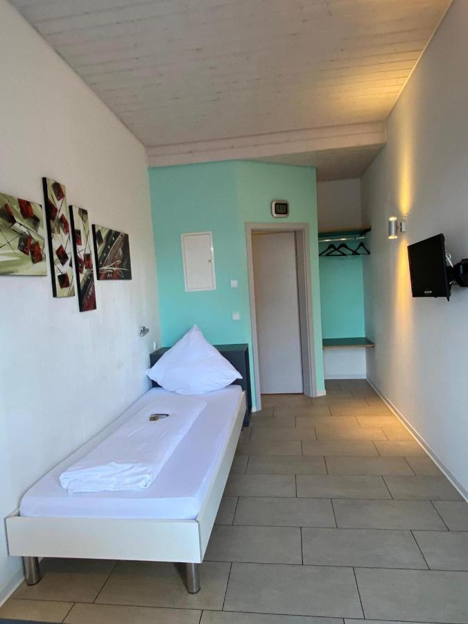Sport Arena Hotel Waldshut-Tiengen Exterior foto