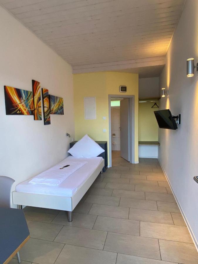 Sport Arena Hotel Waldshut-Tiengen Exterior foto