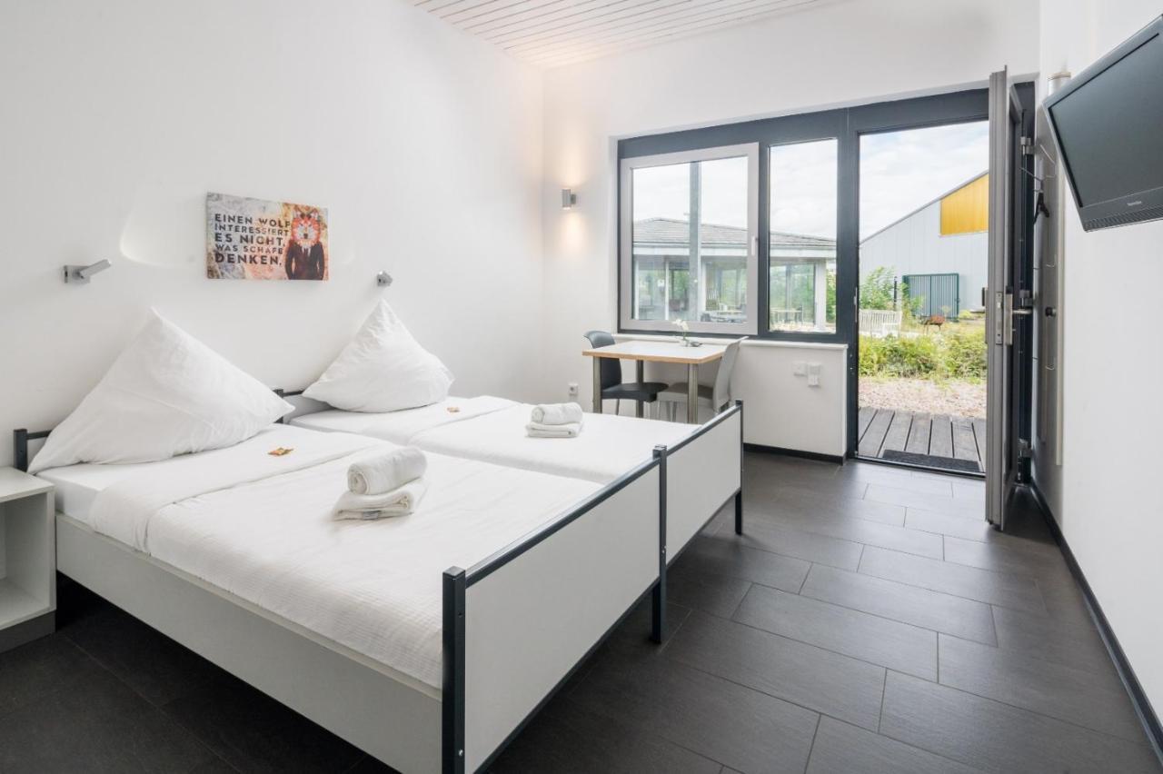 Sport Arena Hotel Waldshut-Tiengen Exterior foto